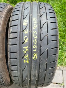 225/40 R18 Bridgestone letne pneumatiky - 2