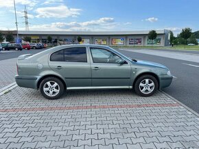 Škoda Octavia 1.9 TDi 66kw 2001 STK 8/25 TZ - 2