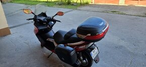 Kymco Xciting 500 - 2