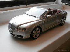 Model Bentley Continental GTC 1:18 2006 - 2