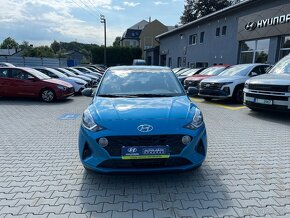 AKCE Hyundai i10 1.0i 49kW GO AUTOMAT 1MAJITEL ZÁRUKA - 2