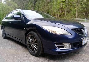 Mazda 6 2,2 MZR-CD Diesel - 2