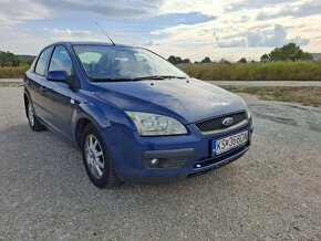 Ford focus-zachovalý - 2