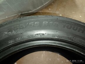 Kumho Crugen HP91 235/55 R18 100H - 2