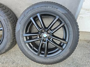 Zimne kolesa BMW X3,X4 5x112 r18 225/60 r18 - 2