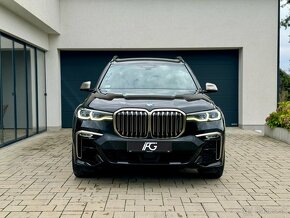 BMW X7 M50d Final Edition v záruke - 2