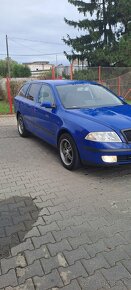 Škoda octavia 2 1.9 kw 77 - 2