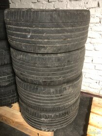 Letné pneumatiky Continental ContiSportContact 295/40 r21 - 2