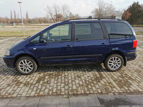 Predám Seat Alhambra 1.9Pdtdi 66KW - 2