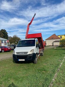 Iveco hyd ruka vyklop - 2