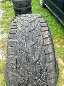 Predam 205/55 R16 zimne pneumatiky - 2