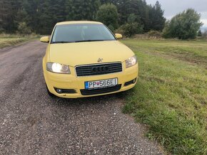 Audi A3 2.0FSI 110kw - 2