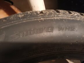 Nexen zimné 195/55r16 - 2