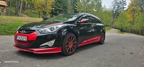 Hyundai  i40 1,7 crdi 100kw r.v2013 - 2