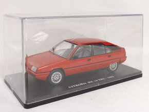 Citroen BX16 TRS 1:24 - 2