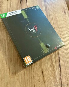 Lies of P Deluxe Edition XBOX - 2