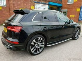 AUDI Q5 ABT spoiler - 2