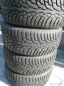 Zimne pneumatiky Nokian WR D4 225/45 R17 94V XL - 2