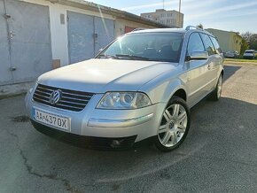 Volkswagen Passat B5.5 Highline - 2