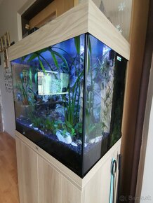 AQUARIUM JUWEL 120L komplet výbava. - 2