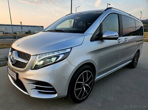 MERCEDES BENZ V 250 D 4matic 9g Exclusive AMG / odp.DPH ✅️ - 2