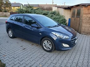 Hyundai i 30 combi. - 2