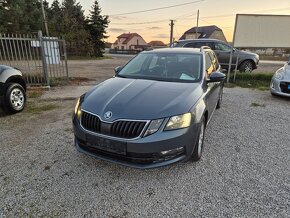 Škoda octavia combi - 2