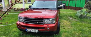 Range Rover Sport 4.2 - 2