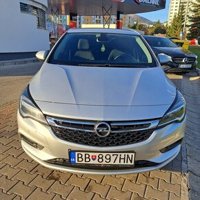 Opel Astra 2017- 1.6 CDTI Hatchback- ODPOČET DPH - - 2