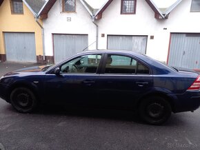 Ford Mondeo MK3 - 2