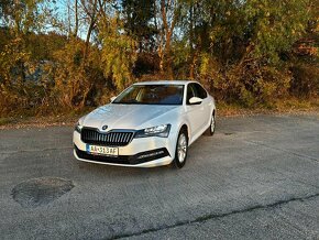 Škoda SUPERB 2023 odpočet DPH záruka - 2