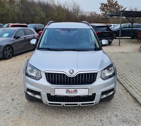 ŠKODA YETI 2.0 TDI L K 4X4 DSG E6 - 2