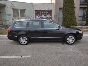 Volkswagen Passat Variant 2.0 TDI Highline, 250tkm, manual - 2