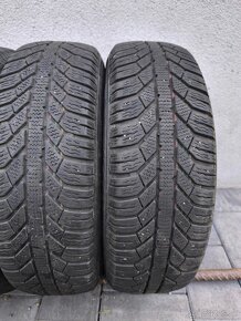 175/65 R14 Bridgestone + Semperit zimne pneumatiky - 2