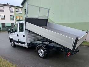 Iveco Daily 2.3 3STRANNY VYKLAPAC, 7MIEST VYKLAPAC/SKLAPAC/V - 2