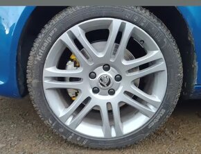 Zimná sada Škoda Themisto 225/45r18 - 2