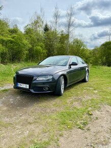 Audi a4 b8 2.0 105 kw - 2