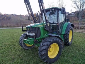 Predám John Deere6220 premium - 2