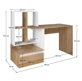 Pisaci stol - 2