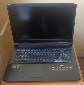 Acer Nitro 5 N20C2 - 2