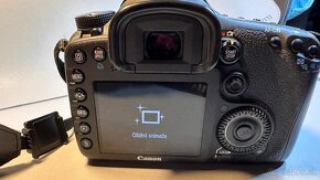 CANON D7 APS-C - 2