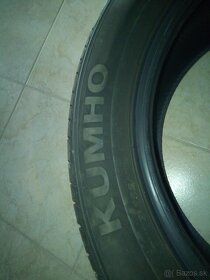 KUMHO ECSTA 215/55 R18 95H - 2