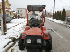 Malotraktor - 2