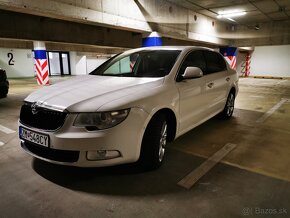 Škoda Superb 2 - 2