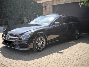 Mercedes CLS - 2