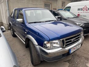 Predám Ford Ranger 2007 - 2