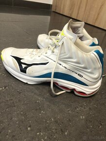 Pánska halová obuv Mizuno wave lightning Z6 - 2