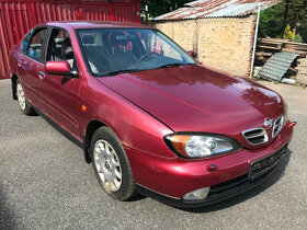 Nissan Primera P11C/144 1.8i16v 84kw -  na ND - 2