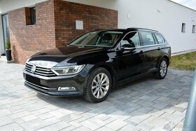 Volkswagen Passat Variant 2.0 TDI 110kW 2015 152000km - 2