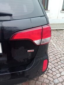 Predám Kia Sorento 2.4 GDI  SUV - 2